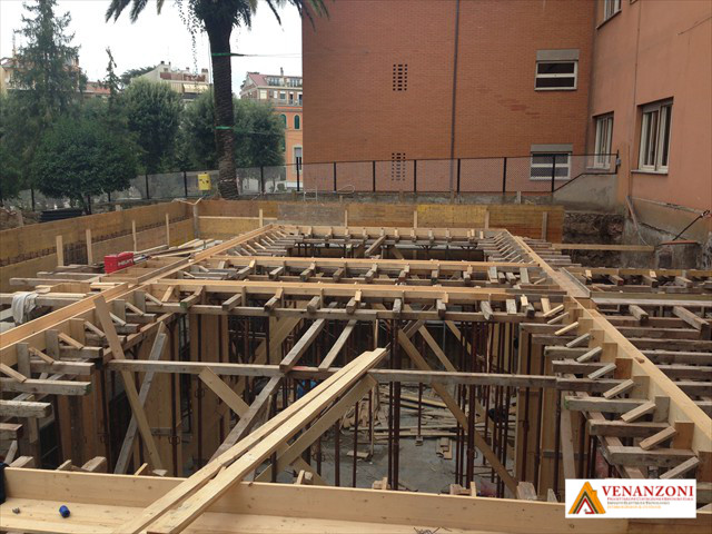 Costruzione Istituto Scolastico
