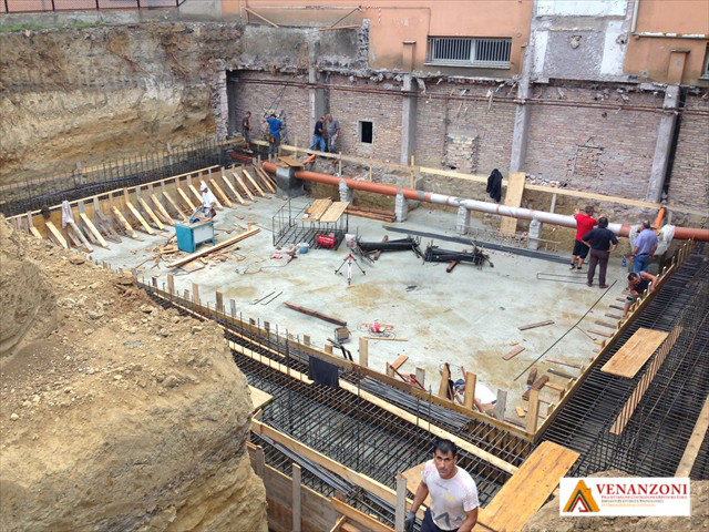 Costruzione Istituto Scolastico