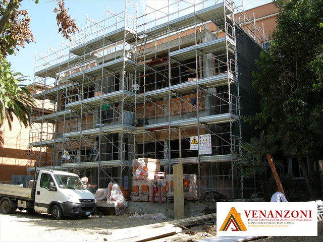 Istituto Scolastico in costruzione