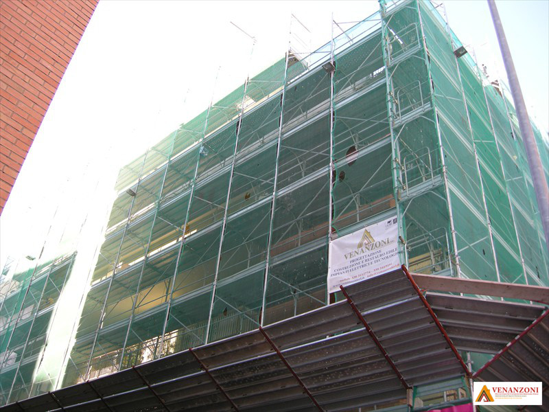 Ristrutturazione Edificio Condominiale