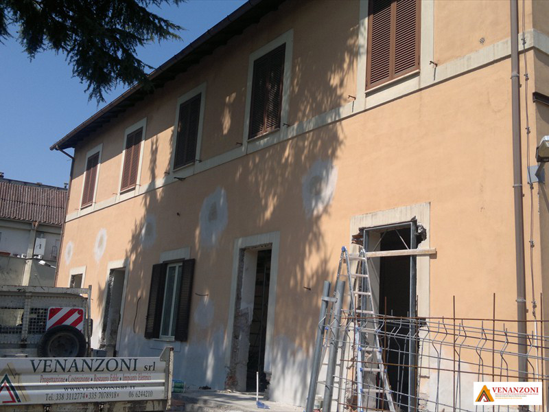 Ante Operam Scuola Materna