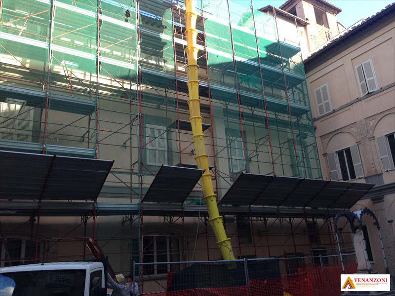 Ristrutturazione Edificio Ecclesiastico