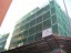 Impalcatura per Ristrutturazione Edificio Condominiale