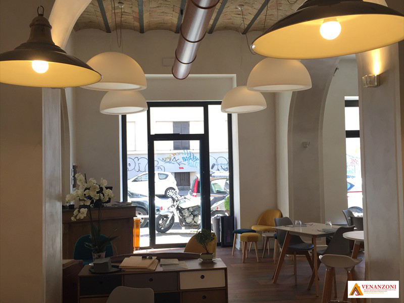 ...e post operam: Ristorante Altrove. Roma Ostiense