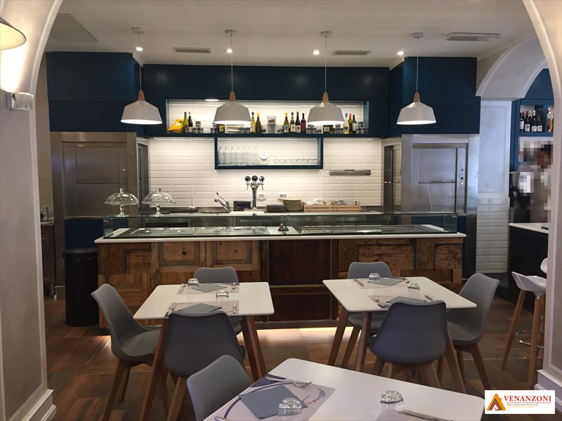 Ristorante Altrove. Roma Ostiense