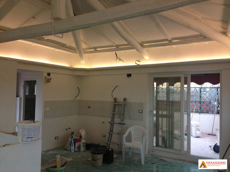 Post Operam  Loft Roma Trastevere