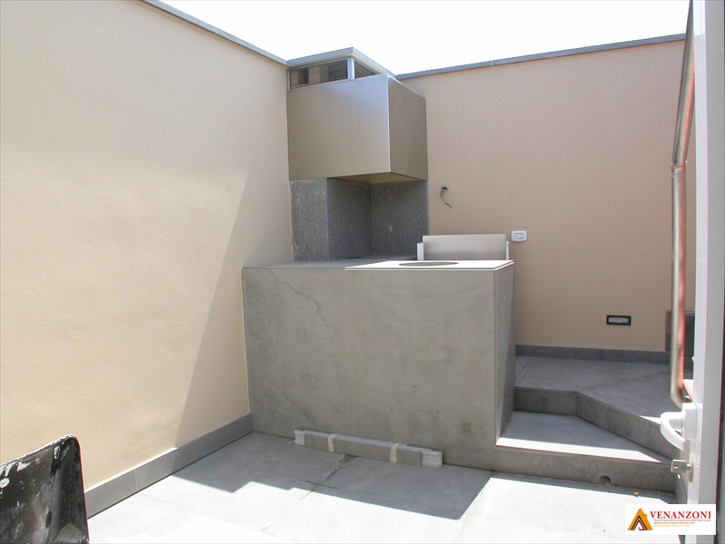 area attrezzata solarium