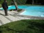realizzazione piscina con dislivello